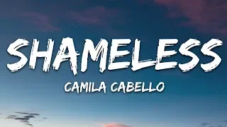 Camila Cabello Shameless Lyrics 