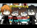 Download Lagu 🤨❔/ WILLIAM VE KYLE ESKİ HALLERİYLE BULUŞURSA?!/ 😮‼️ / Gacha Ekip Videosu / original idea✅/ BL4ZE /
