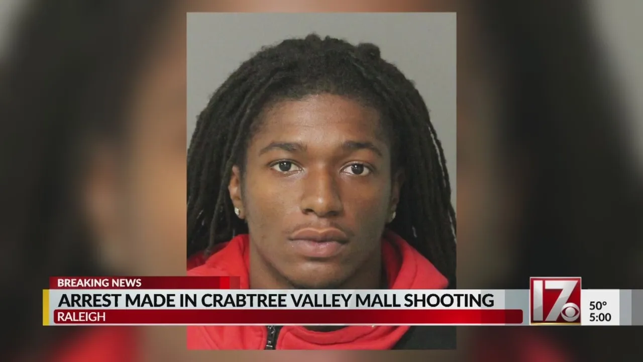 Listen to 911 calls from the Crabtree Valley Mall shooting