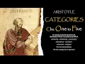 Aristotle s Categories Advanced Introduction