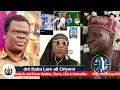 Iya Cassette tu perepere asiri nipa Baba Lere Shittu ati Oriyomi Hamzat...