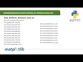 Visualisasi Data dengan Matplotlib di Python