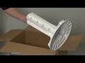 Frigidaire Laundry Center Washer Agitator Replacement 5304515845