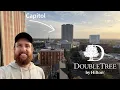 Amazing View from This Hotel Hilton Double Tree Hotel Review in Tallahassee