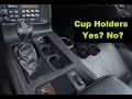 The Great C4 Corvette Cup Holder Conundrum