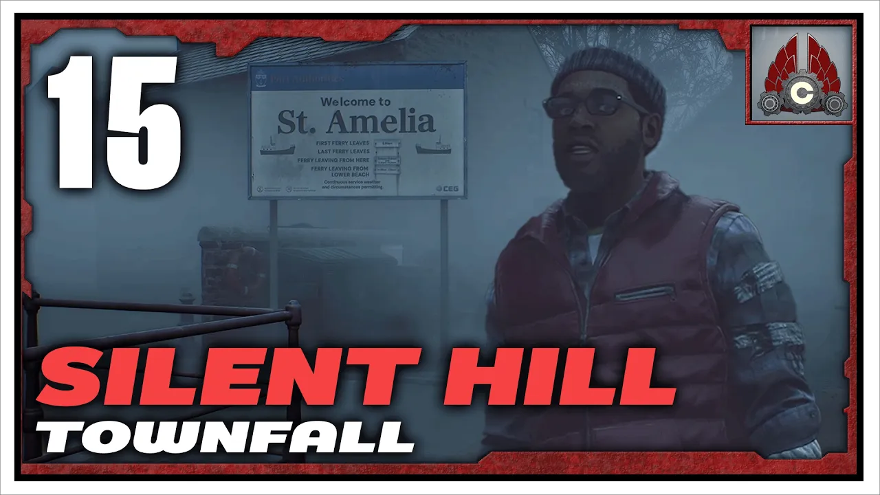 Silent Hill: Townfall | Part 15
