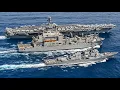 Download Lagu USS Nimitz (CVN 68) Executes Multi-Ship Replenishment to Maintain Continuous Flight Operations