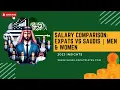 Average Salary for an Expatriate Citizen in Saudi Arabia Men Women Saudi National and Expat