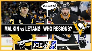 malkin or letang who do the pens keep
