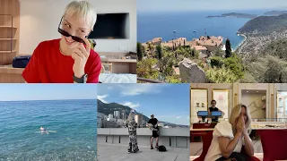 GIRL’S TRIP PT2: RECORRIENDO LA COSTA AZUL CON MI MAMÁ