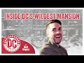The Secret Passageways Inside DC s Strangest Mansion Undiscovered DC