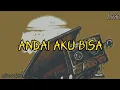 Andai Aku Bisa - Chrisye (Cover Roni Ramadhan)-(Lirik Lagu)