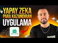 Download Lagu PARA KAZANDIRAN UYGULAMA (YAPAY ZEKA DESTEKLİ) #2025 - Internetten Para Kazanma Yöntemleri