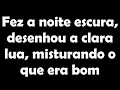 O maior pintor do mundo(LETRA)Pr.Lucas