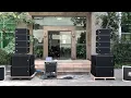Download Lagu TPA Soundcheck(3)-New TP 460 singe 10'' line array system \u0026 Korf 218 dual 18'' Subwoofer