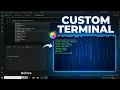 How to Change Terminal Color in Visual Studio Code Quick Guide