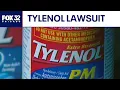Tylenol lawsuit could be revived after White House s baseless claims of autism link