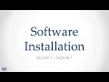 01 01 - Installing Golang tools and VS Code