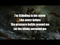 Download Lagu Skillet - Standing In The Storm Lyrics