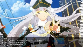 Download 「Hardfunk」 (Azur Lane) May'n - graphite／diamond 「TEGRA39 Remix」 MP3