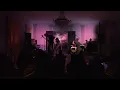 AEMIA – Live Set at Gathenhielmska Huset (2023) – Excerpt (Unedited)