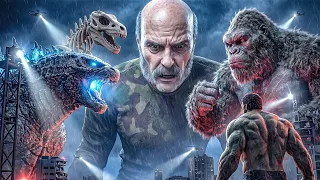 Brand New Godzilla, Skeleton Godzilla, Kong & Monster Moments by Dazzling Divine