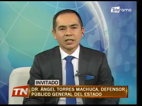 Dr. Ángel Torres Machuca 