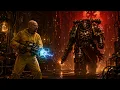 What If Walter White Was Born In Warhammer 40K