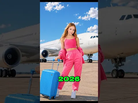 Popular Kids YouTubers (Then - Now) #nostalgia #shorts
