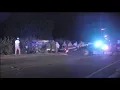 High speed chase of van from Whitfield County ends in Gordon with rollover following PIT