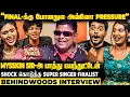 Lagu ANU Mam அவ்ளோ அழுதாங்க!😭 Super Singer Set-ல நடந்த Emotional சம்பவம்! Before Finale Interview