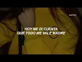 RENEE - Nunca Tristes (Me Vale Madre) || Letra/Lyrics