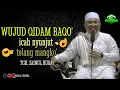 Download Lagu WUJUD QIDAM BAQO' icah nyunjut telang mangkok ❗ TGH  ZAINUL HUDA