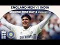 Download Lagu Shubman Gill Hits Brilliant 269 | Highlights - England v India Day 2 | Rothesay Test 2025