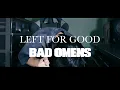 Lagu BAD OMENS - Left For Good | Guitar Cover + Screen Tabs + lyrics