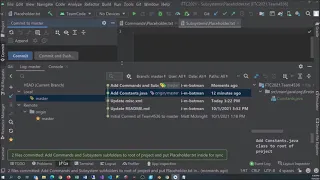 Git GUI in Android Studio