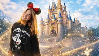 MI FAMILIA ME OLVIDÓ EN DISNEY!!!