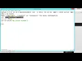053 Learn python and ruby programming - Creating window