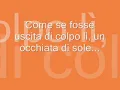 Eros Ramazzotti Un' emozione per sempre