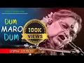 Download Lagu DUM MARO DUM || USHA UTHUP VERSION 2024 || EFFECT STUDIO LIVE
