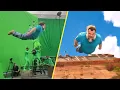 Download Lagu A Minecraft Movie (2025) Behind the Scenes: Jack Black, Jason Momoa, Emma Myers, Stunts \u0026 More