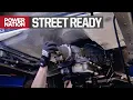 Dialing In a Rebuilt 4L60E Automatic Transmission on a Chevy Silverado - Truck Tech S1 E13