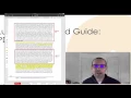 Luminaris link Field Guide Annotating PDF Files