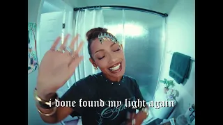 DaniLeigh “G.O.D” Official Lyric Video