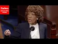 Maxine Waters Points To Trump Admin Taking Equity In Companies During Debate On Socialism Bill