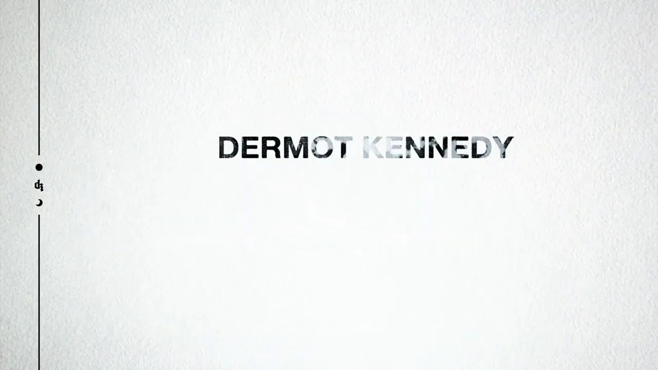 Dermot Kennedy - Days Like This (From Without Fear: The Complete Edition) [Lyric Video]