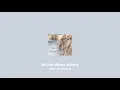 Download Lagu ( slowed down/pitched ) let me down slowly