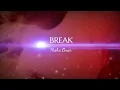 Lagu Break - Misha Omar (lirik) | OST Mandul Bukan Pilihan