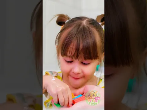 🛁 Ditch Dull Soap for Fun Shapes! Only the Coolest Designs! 🧼😄 #SmartKids #KidsActivities