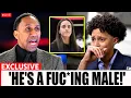 BREAKING Stephen A Smith Calls Out Brittney Griner Over Caitlin Clark Controversy WNBA Erupts